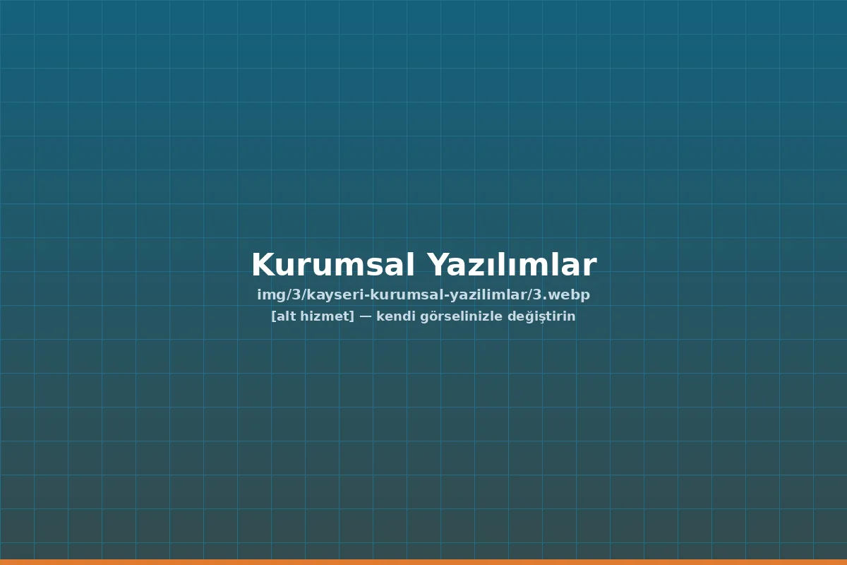 Saha satış ve ziyaret yönetimi — kayseri crm yazılımı | ACC Teknoloji Kayseri