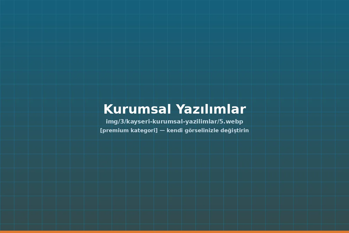 kayseri crm yazılımı çözümleri — Kurumsal Yazılımlar | ACC Teknoloji Kayseri