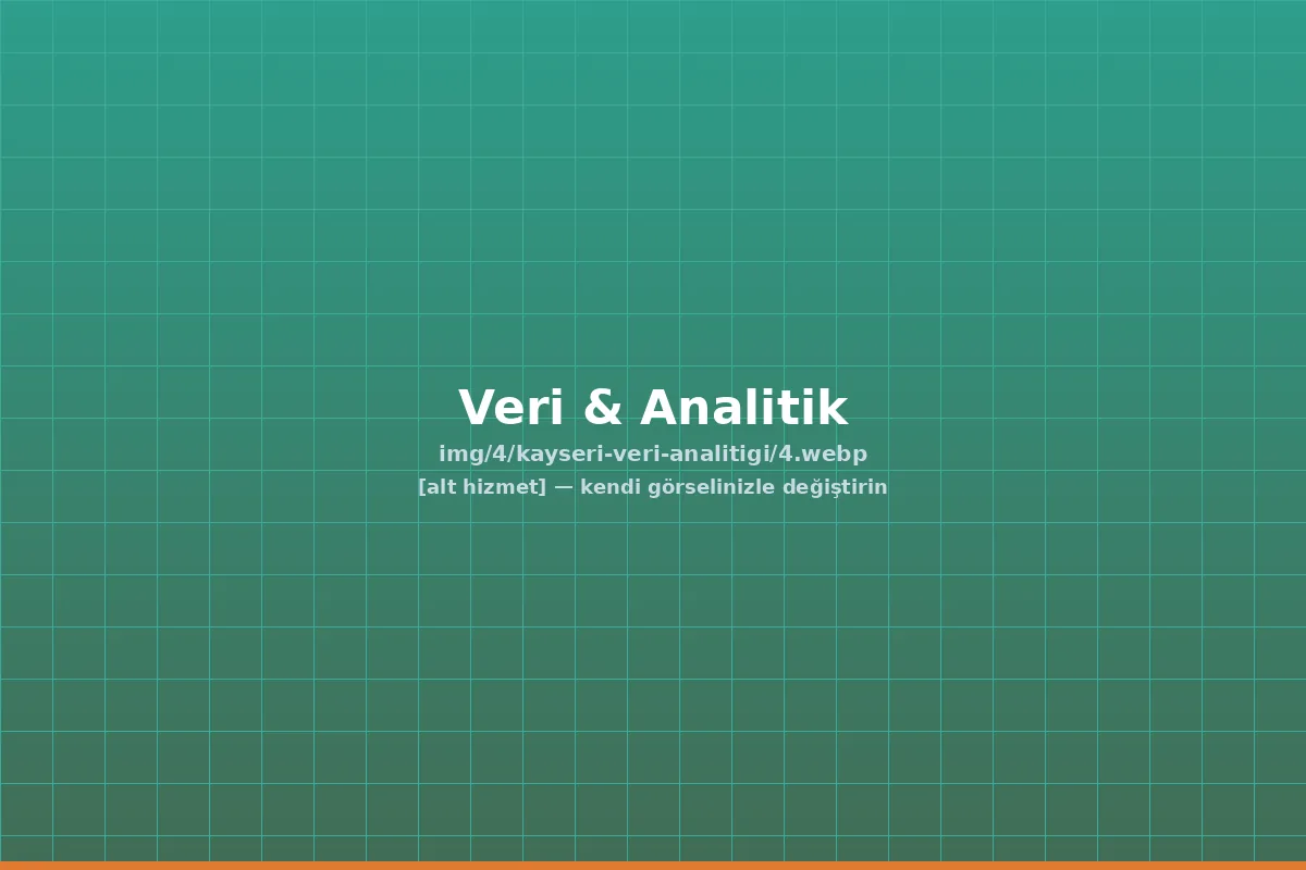 Finans ve nakit akışı — kayseri power bi | ACC Teknoloji Kayseri