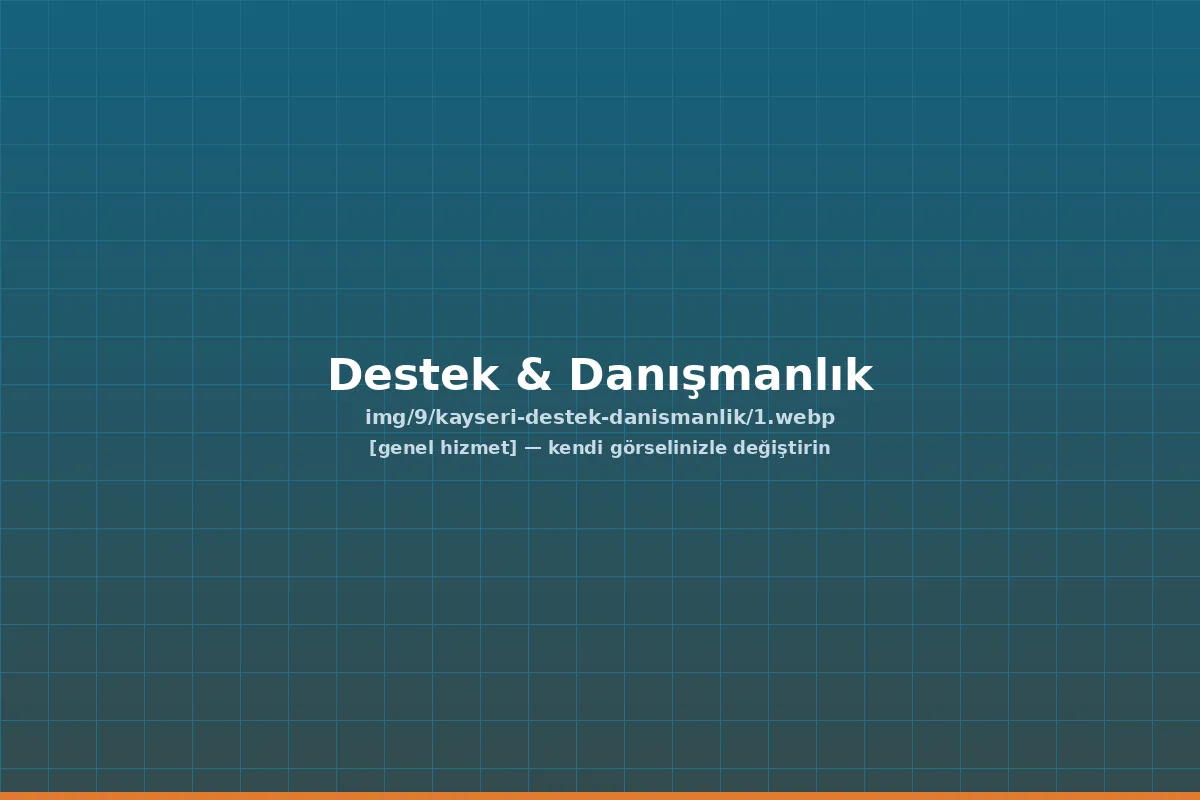 ACC Teknoloji ekibi — Kayseri yazılım şirketi, Kocasinan