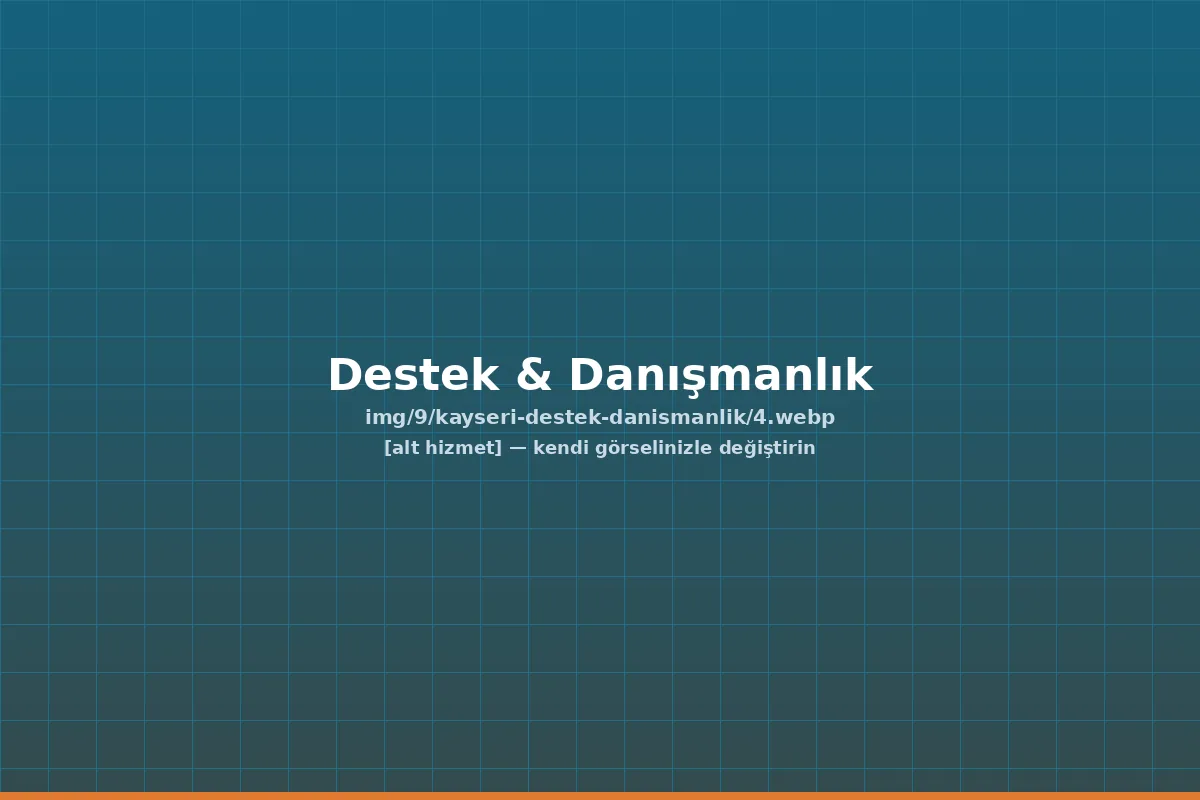 Hibe, teşvik ve KOBİ dijital dönüşüm programları — kayseri dijital dönüşüm | ACC Teknoloji Kayseri